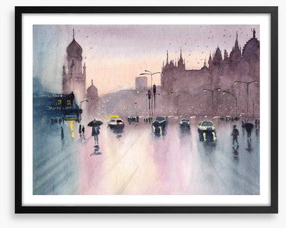 Mumbai monsoon