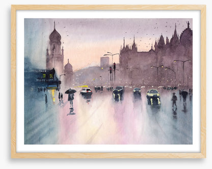 Mumbai monsoon