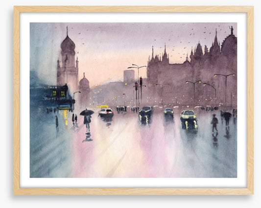 Mumbai monsoon