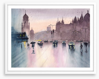 Mumbai monsoon