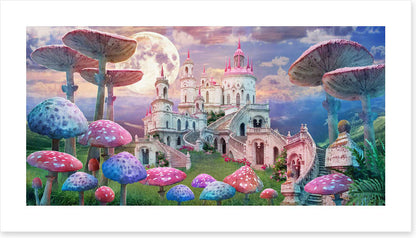 Castle of the wonderland