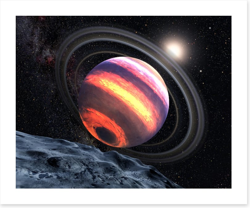 The exo planet