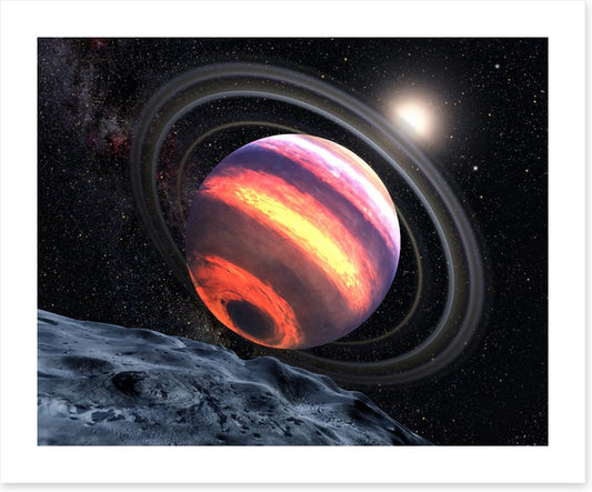 The exo planet