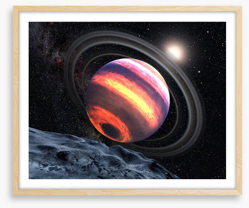 The exo planet