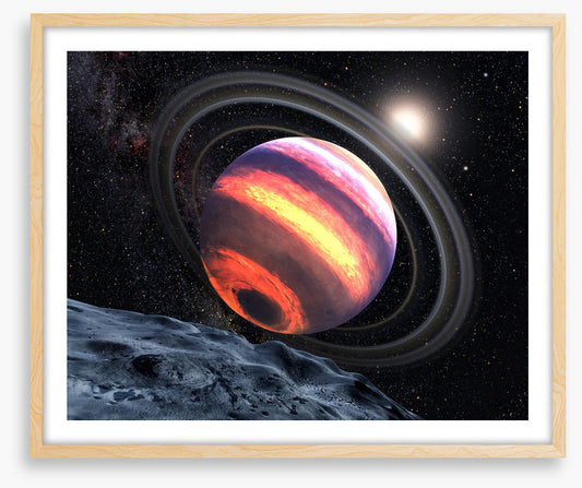 The exo planet