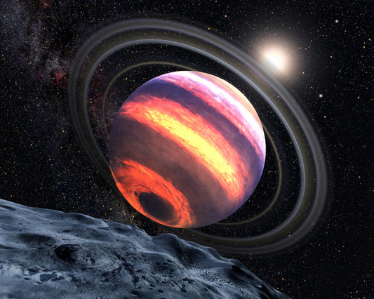 The exo planet