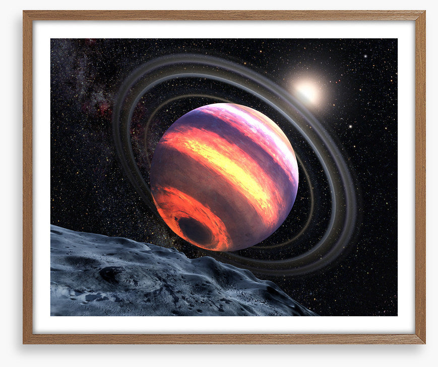 The exo planet
