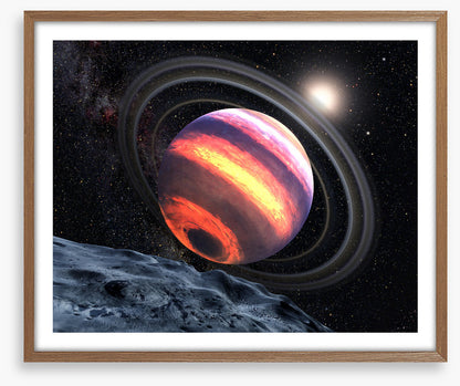 The exo planet