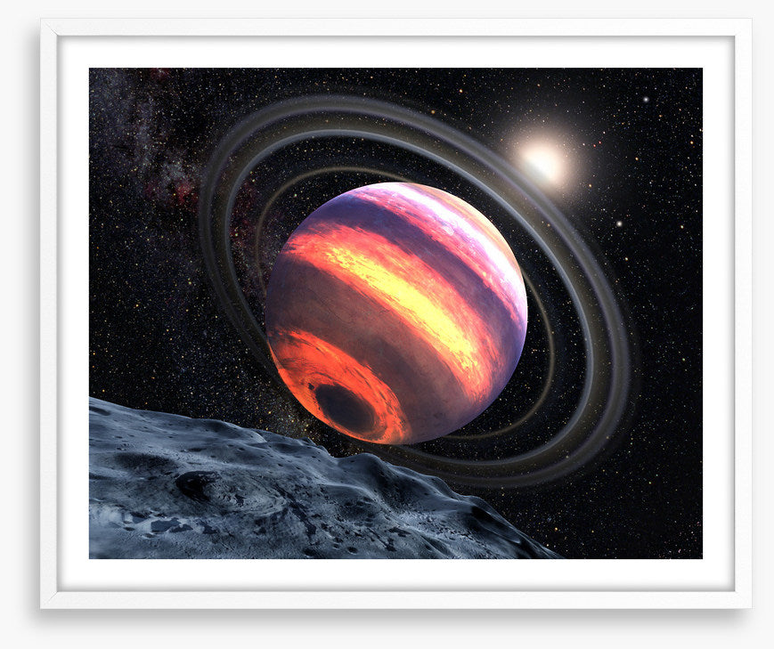 The exo planet