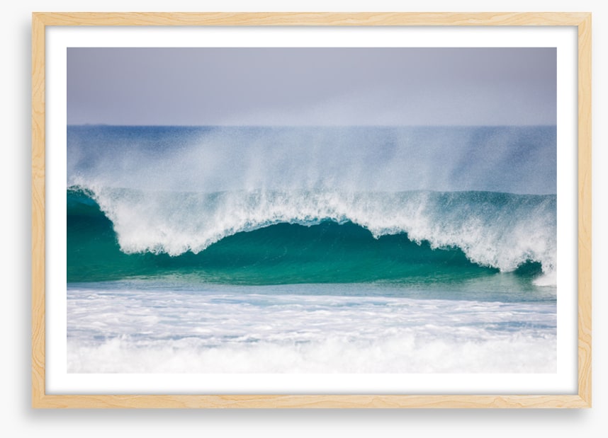Surfer's dream