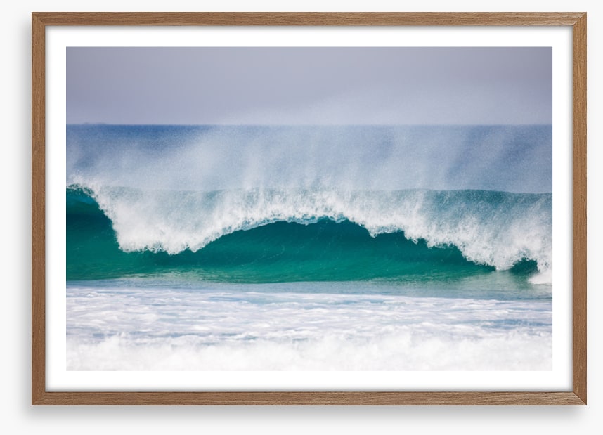 Surfer's dream
