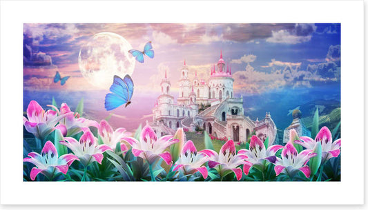 Lilies of the castle