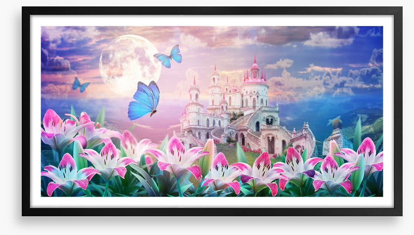 Lilies of the castle