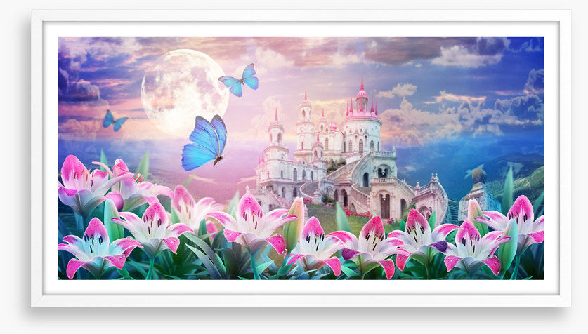 Lilies of the castle