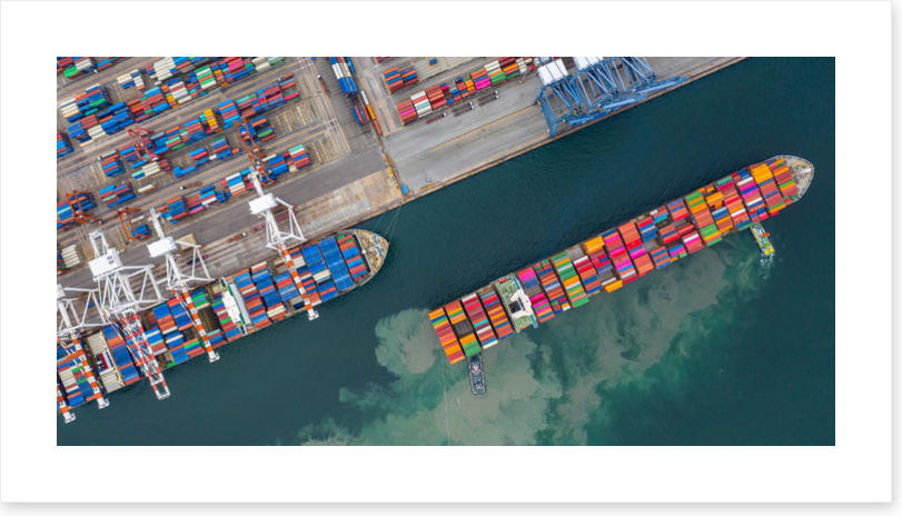 Docking for delivery
