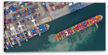 Docking for delivery