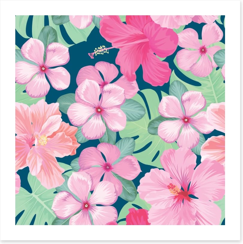 Periwinkle pink