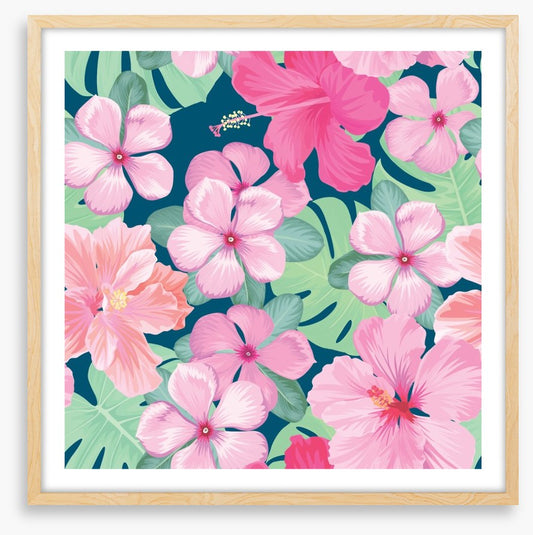 Periwinkle pink