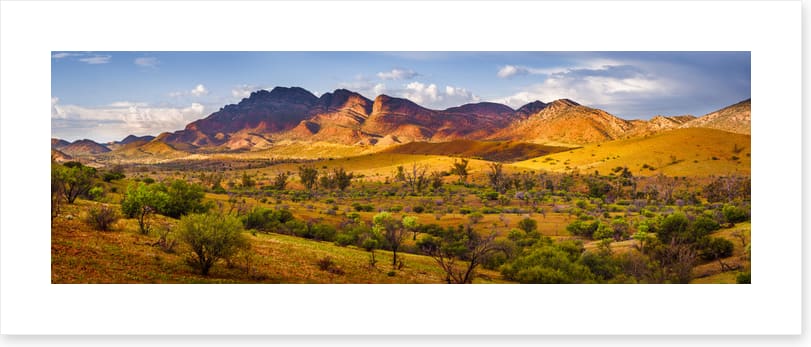 Flinders beauty panorama