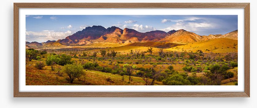 Flinders beauty panorama