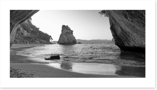 Coromandel archway