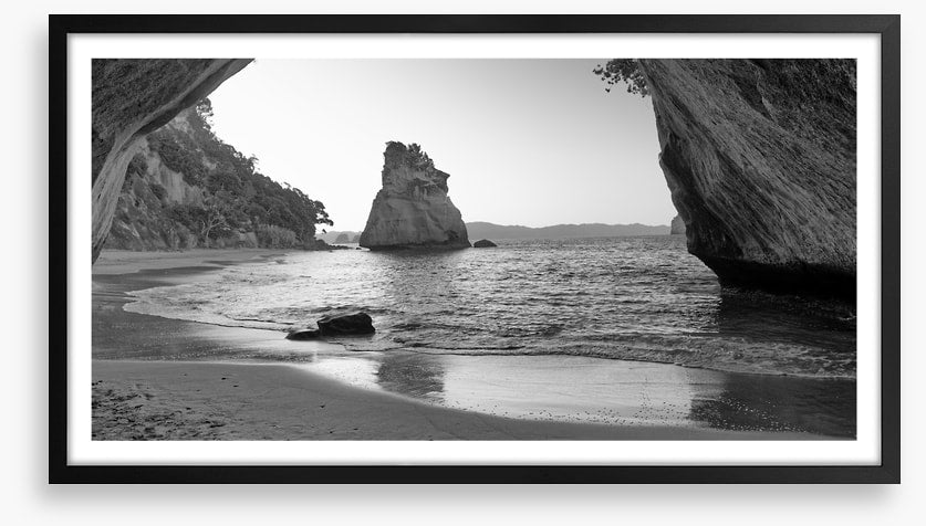 Coromandel archway