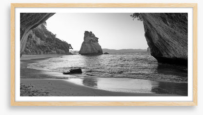 Coromandel archway