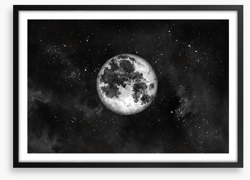 Moon night