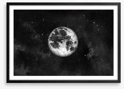 Moon night