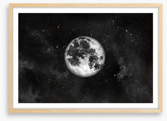 Moon night