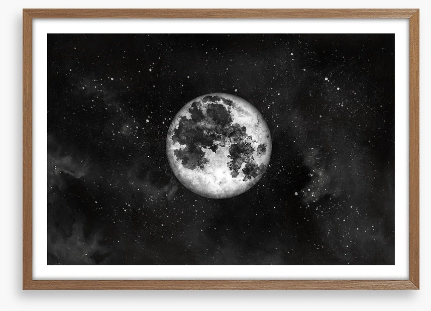 Moon night