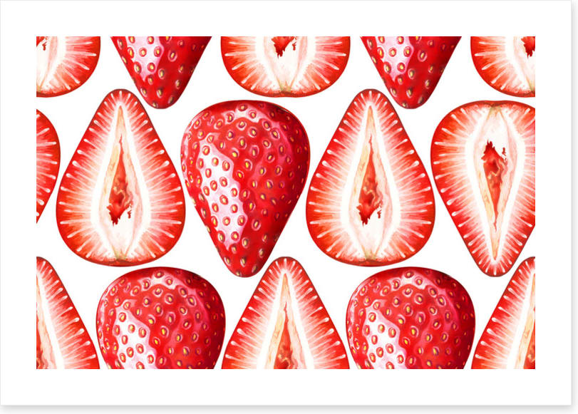 Strawberry love