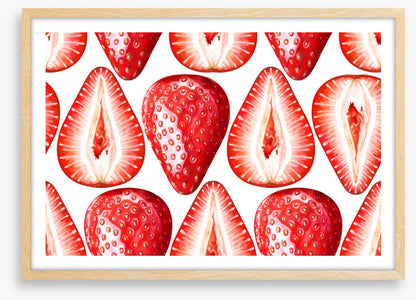 Strawberry love