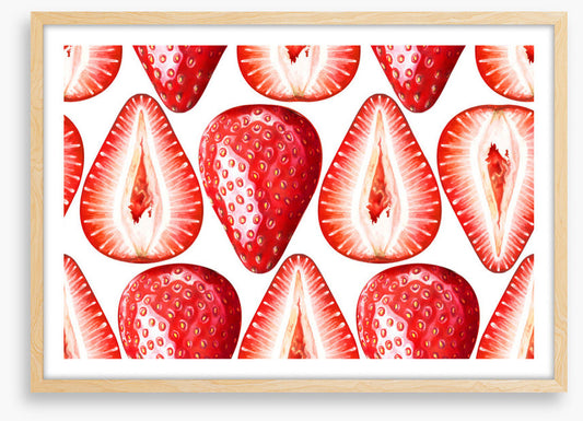 Strawberry love