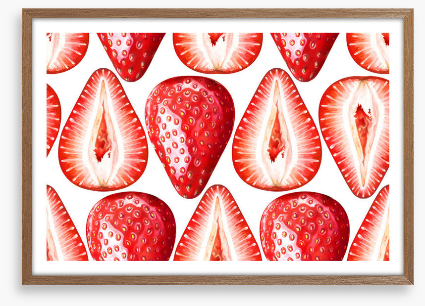 Strawberry love
