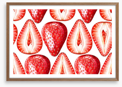 Strawberry love