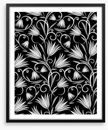 Black and White
