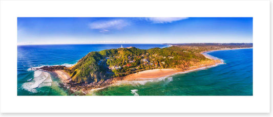 Cape Byron panorama