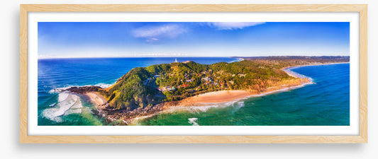 Cape Byron panorama