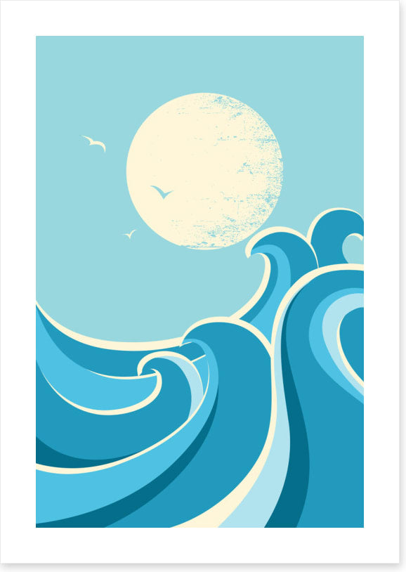 Reach for the moon