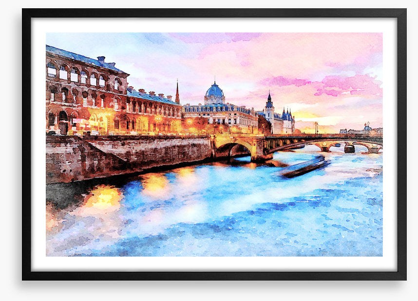 A la Seine
