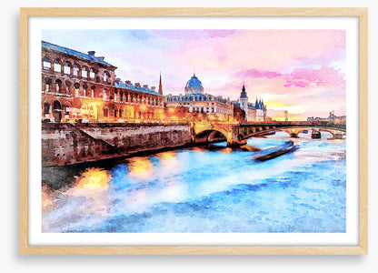 A la Seine