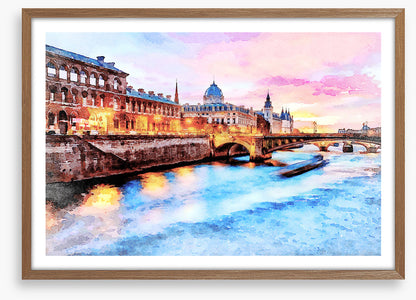 A la Seine