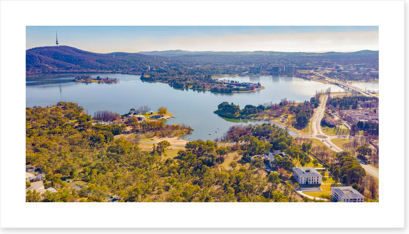 Heart of Canberra
