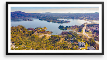 Heart of Canberra