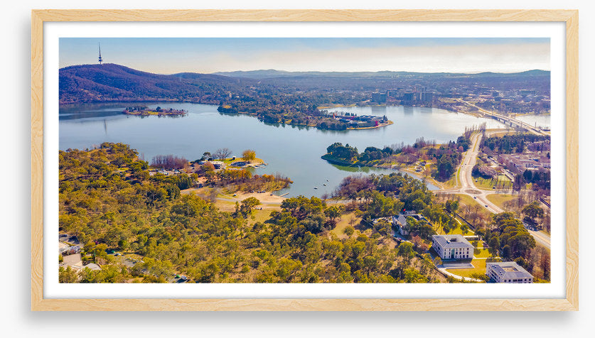 Heart of Canberra