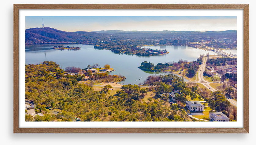 Heart of Canberra