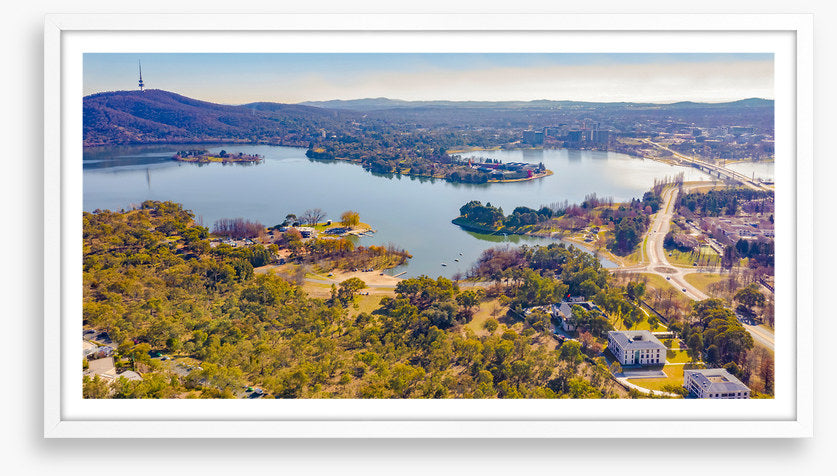 Heart of Canberra