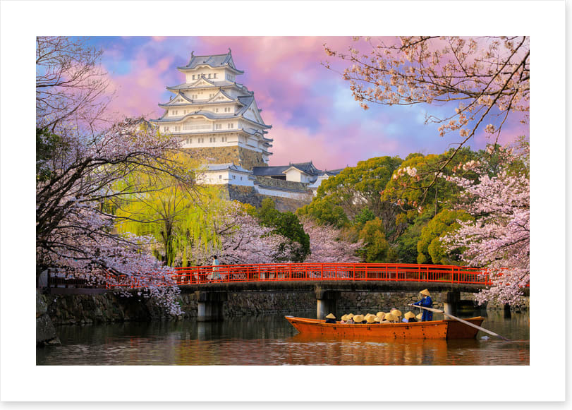 Himeji castle