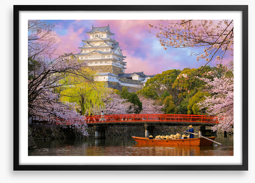Himeji castle
